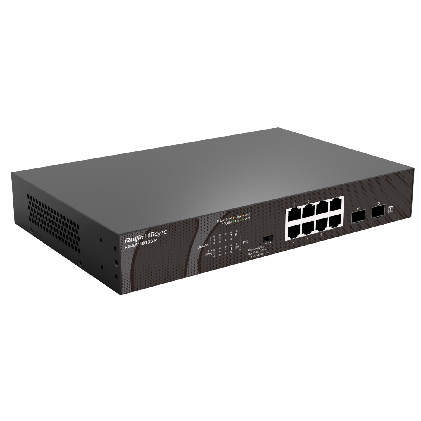 RG-ES110GDS-P - 2