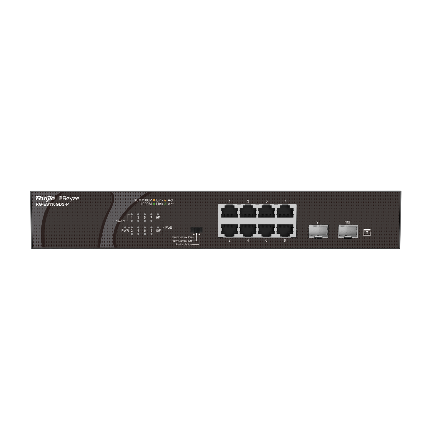 RG-ES110GDS-P - 4