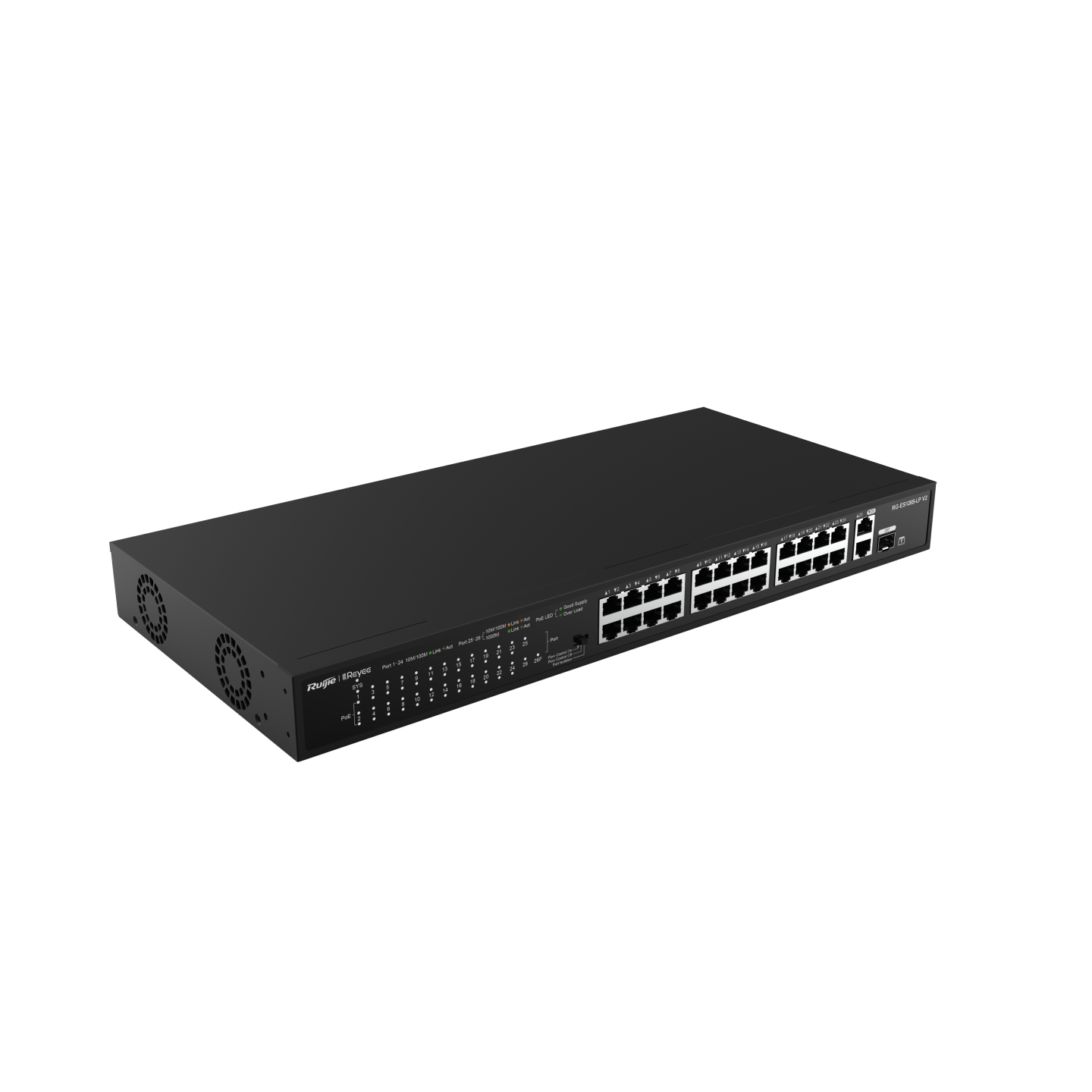 RG-ES126S-P V2 - 3