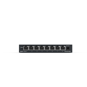 RG-ES108D, 8-port 10/100Mbps Desktop Unmanaged Switch