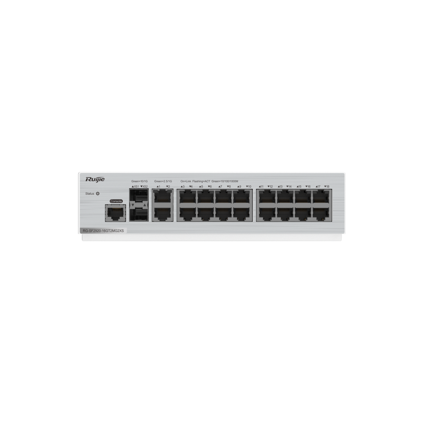 RG-SF2920-16GT2MG2XS Switches - 5