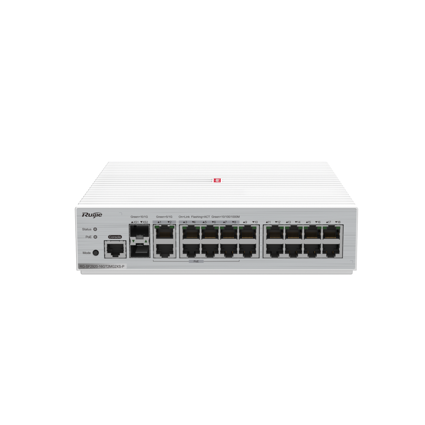 RG-SF2920-16GT2MG2XS-P Switches - 1