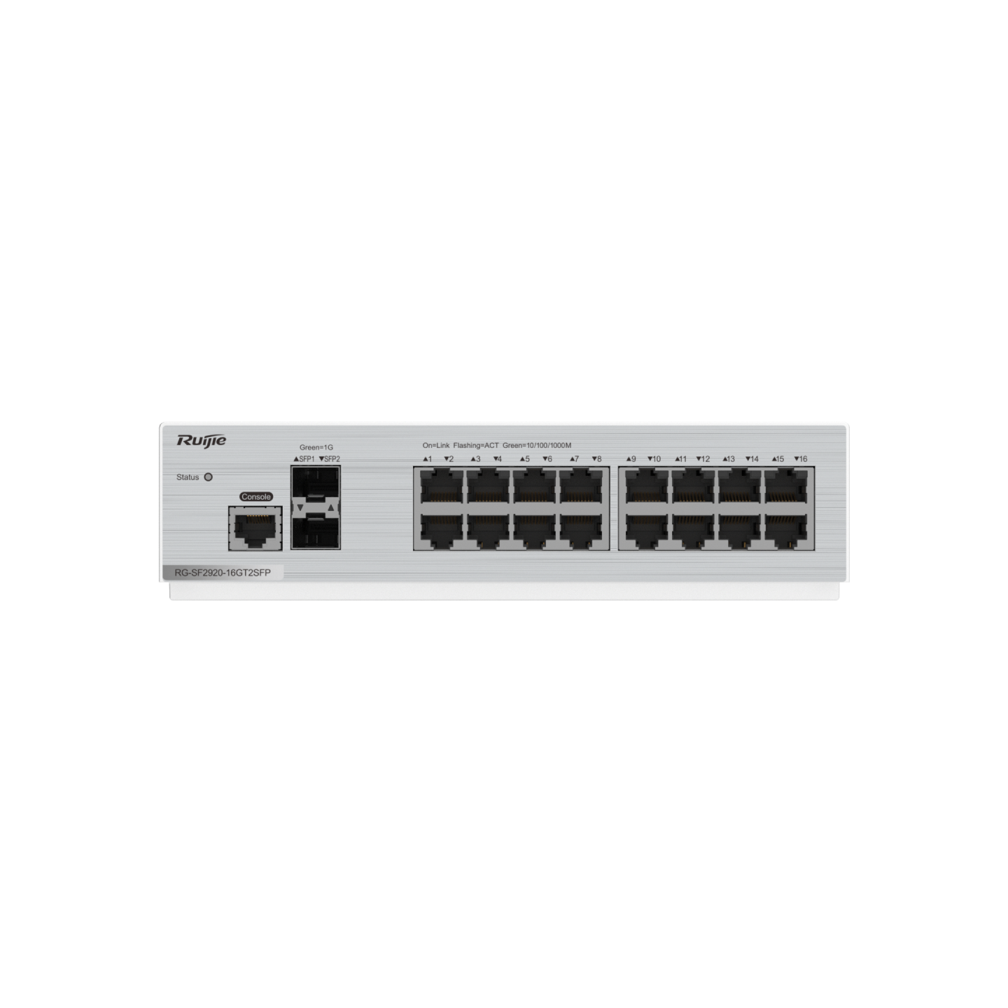 RG-SF2920-16GT2SFP Switches - 5
