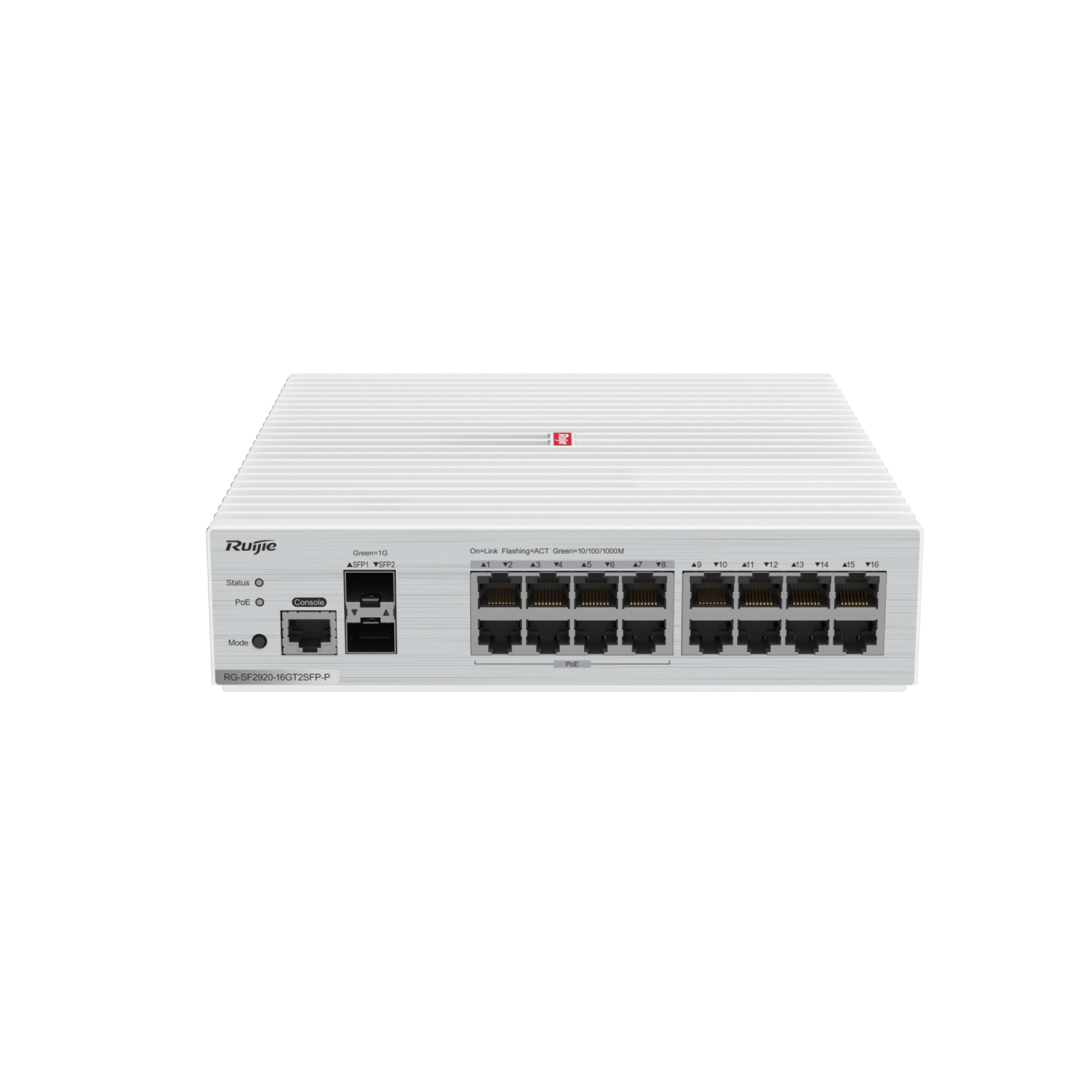 RG-SF2920-16GT2SFP-P Switches - 1