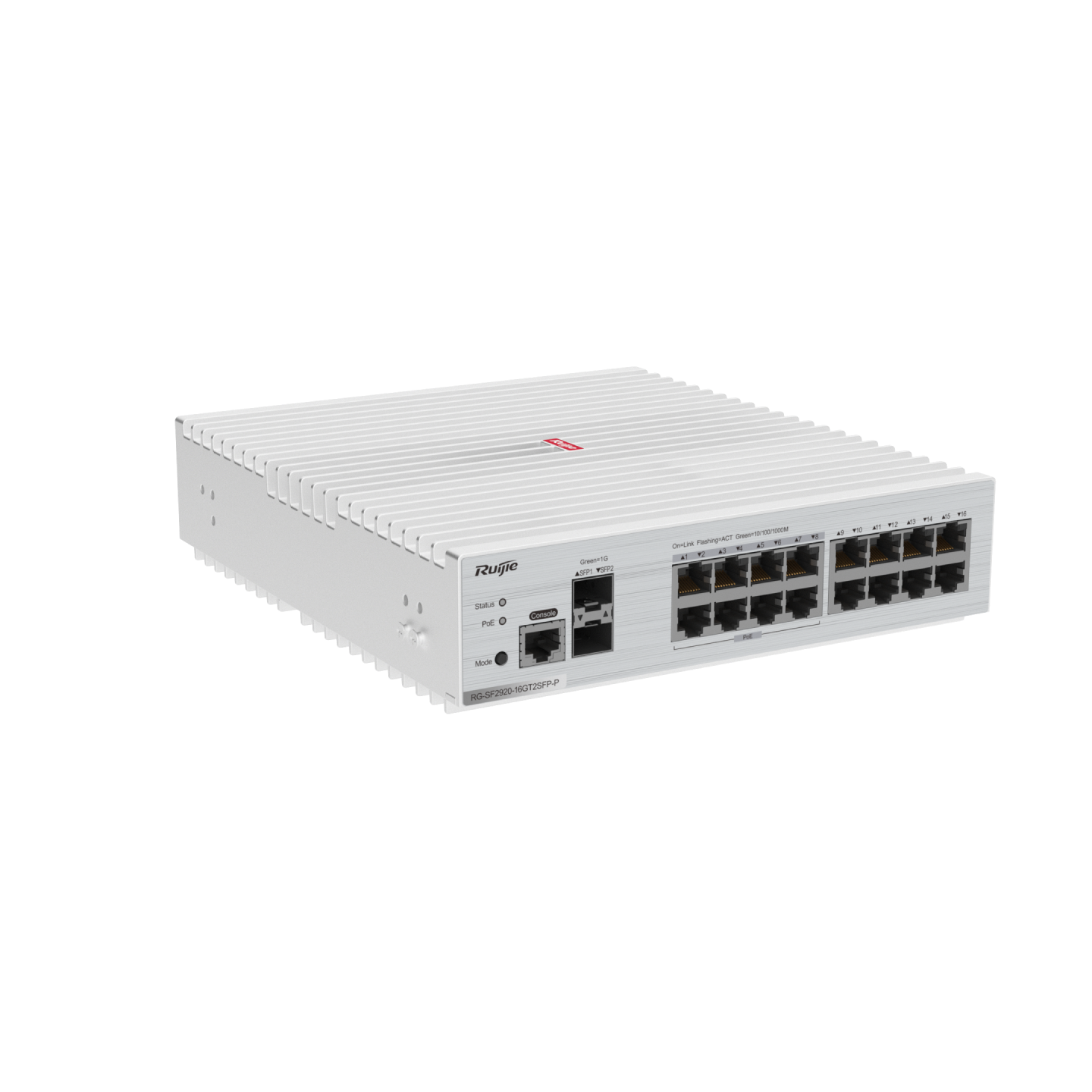 RG-SF2920-16GT2SFP-P Switches - 2