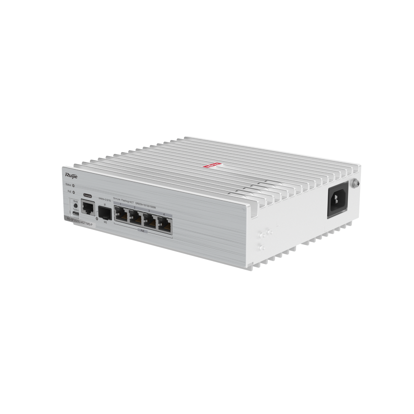 RG-SF2920U-4GT1MS-P Commutateurs - 2