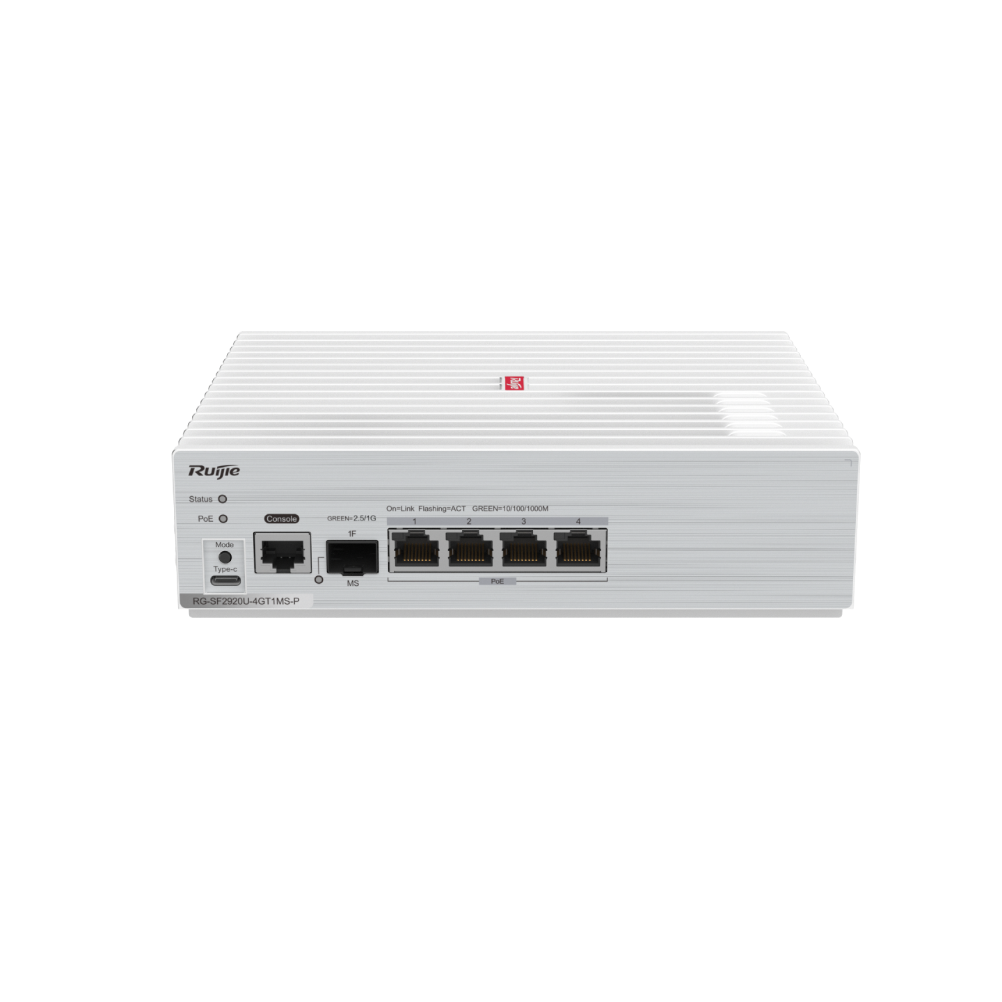 RG-SF2920U-4GT1MS-P Commutateurs - 1