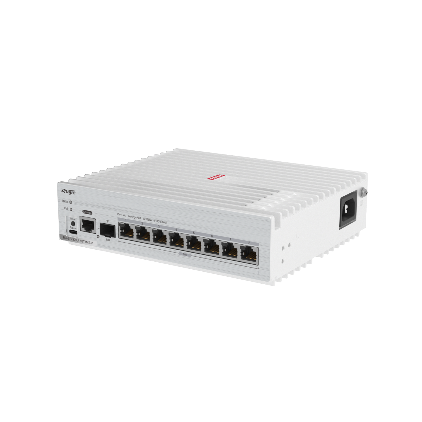RG-SF2920-8GT2MG2XS Switches - 2