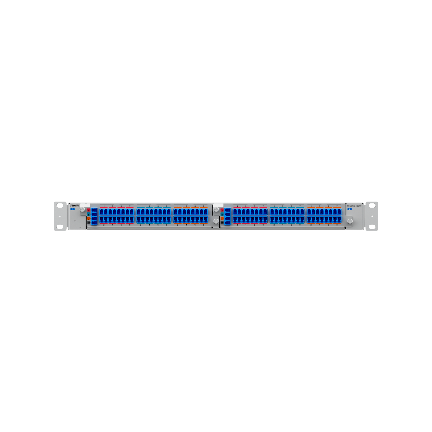RG-DEMUX-48LC/LC+RG-MUX-48LC/LC Switches - 3