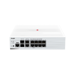 Campus Switches RG-SF2920-8GT2MG2XS-P 8-Port GE All-Optical PoE