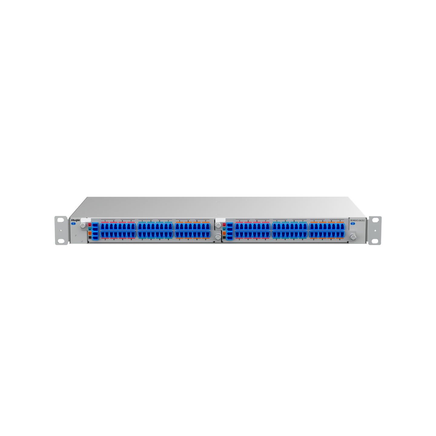 RG-DEMUX-48LC/LC+RG-MUX-48LC/LC Switches - 1