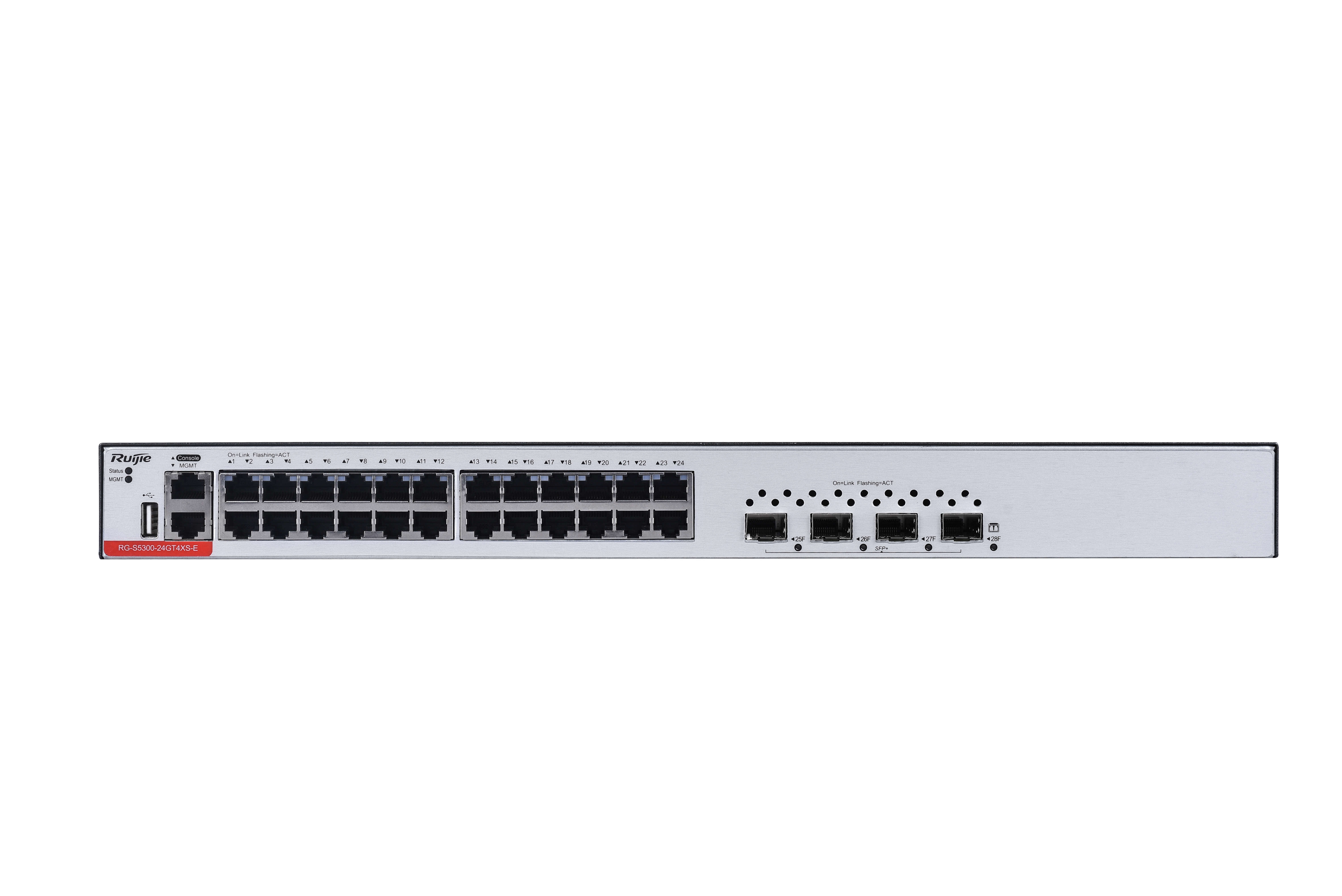 RG-S5300-24GT4XS-P-E Switches - 8
