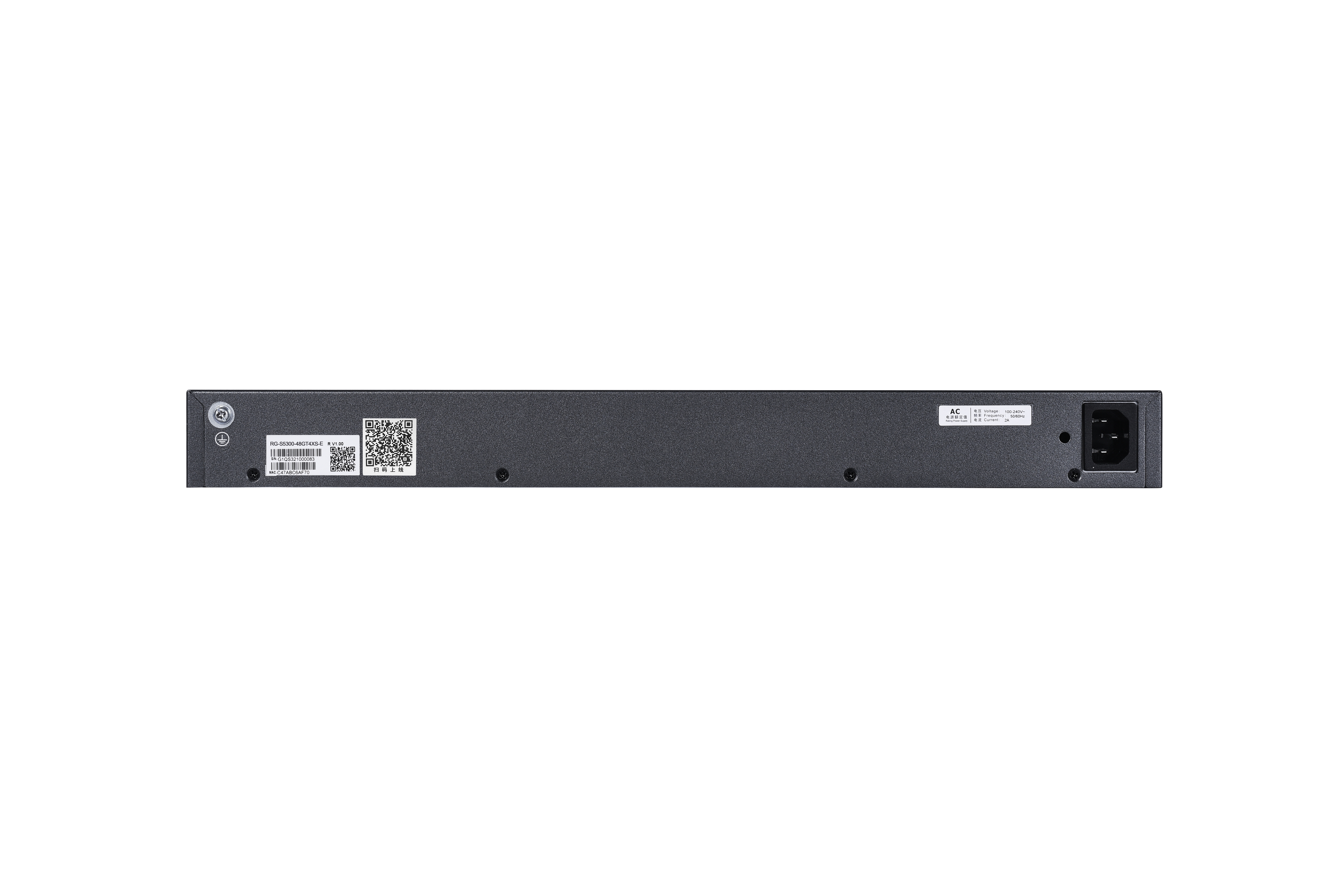 RG-S5300-24GT4XS-P-E Switches - 11
