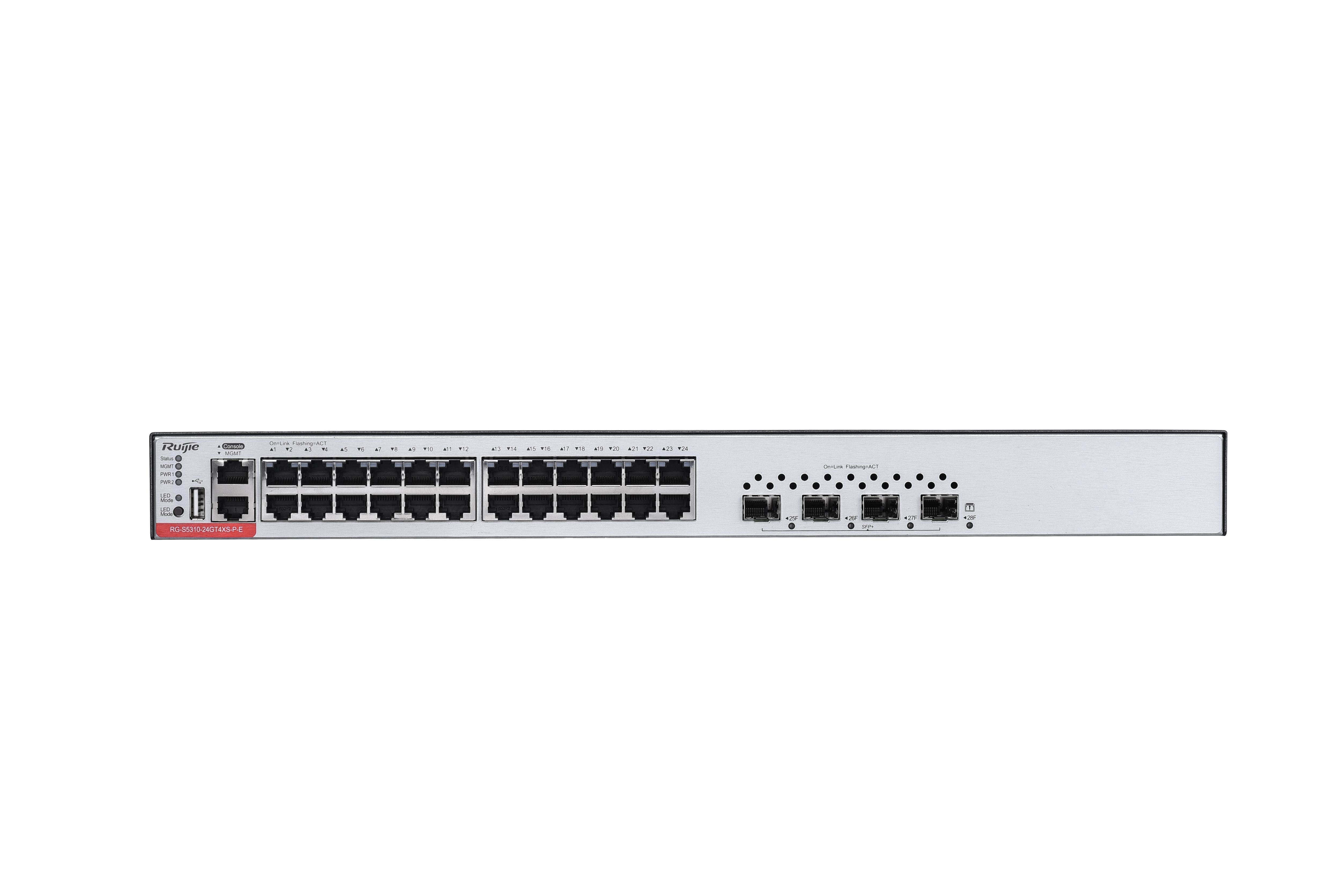 RG-S5300-24GT4XS-P-E Switches - 12