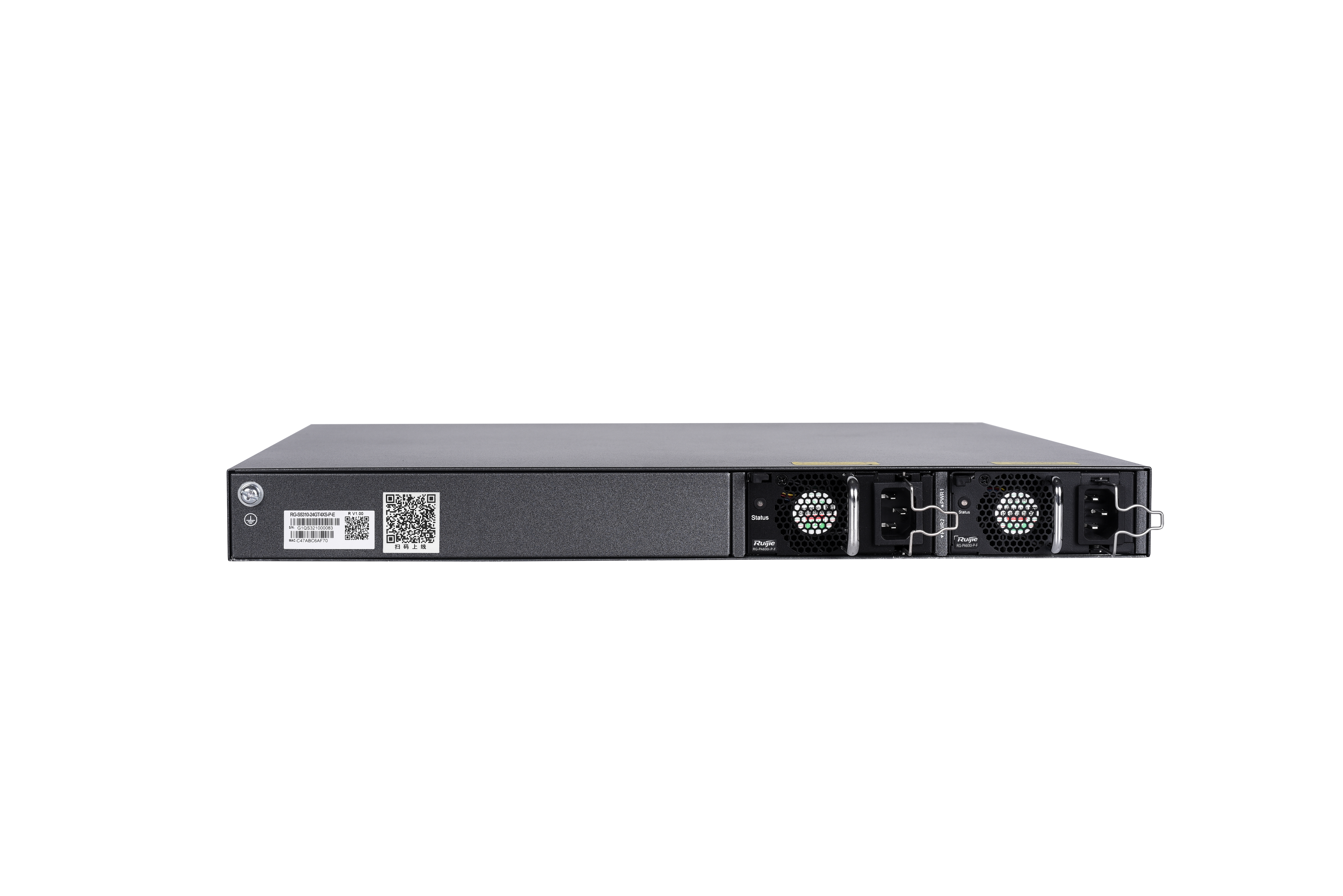 RG-S5300-24GT4XS-P-E Switches - 13