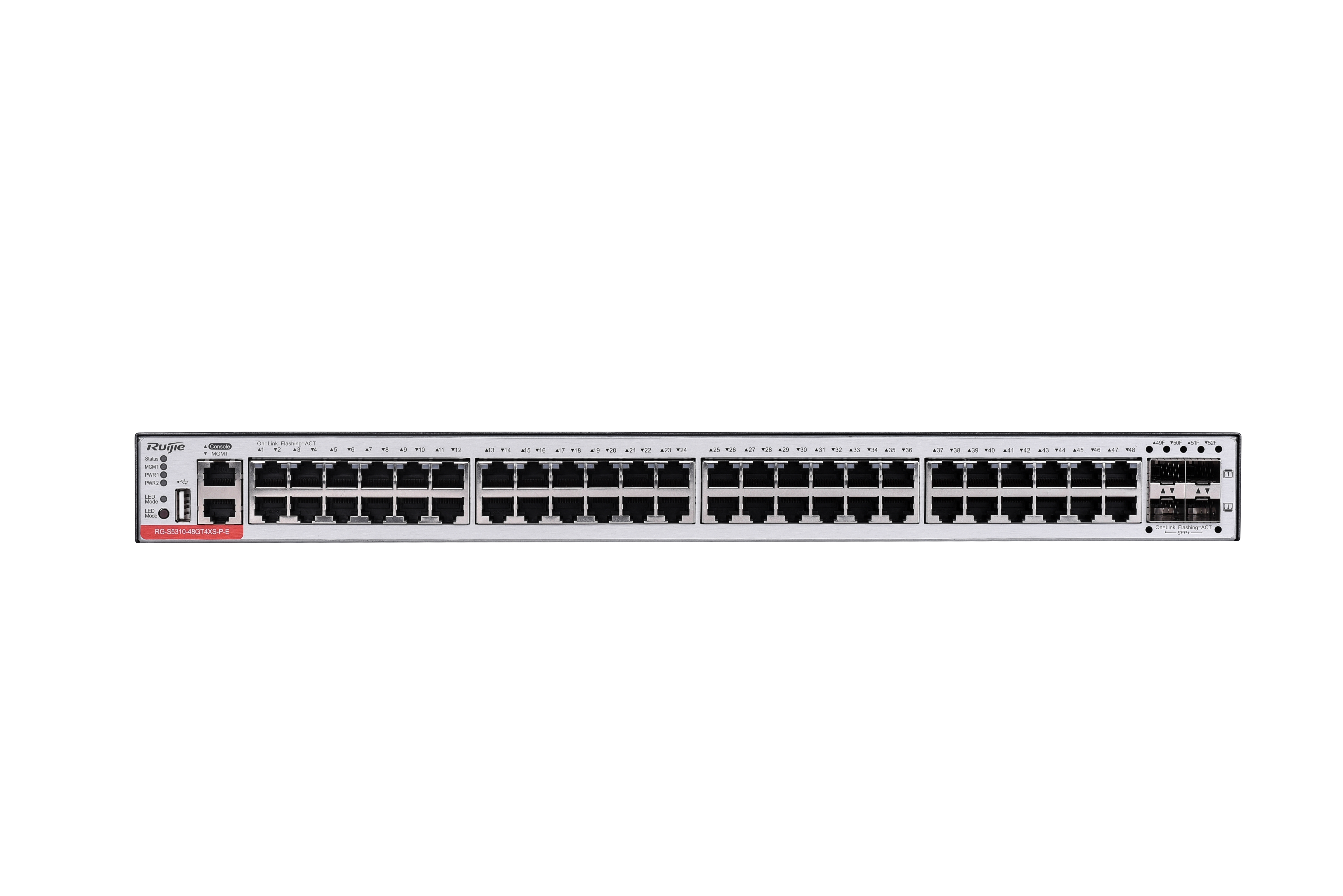 RG-S5300-24GT4XS-P-E Switches - 14