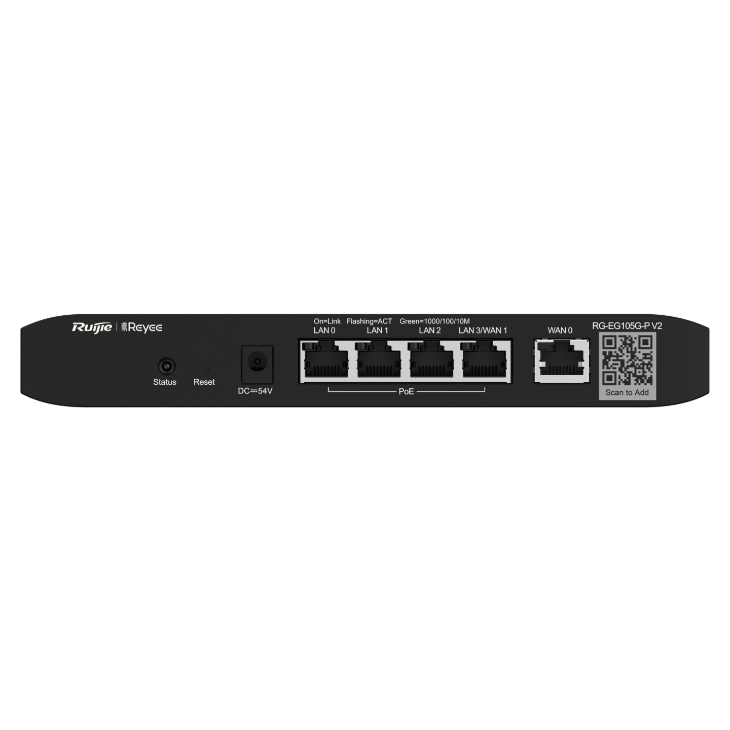 RG-EG105G-P V2 - 1