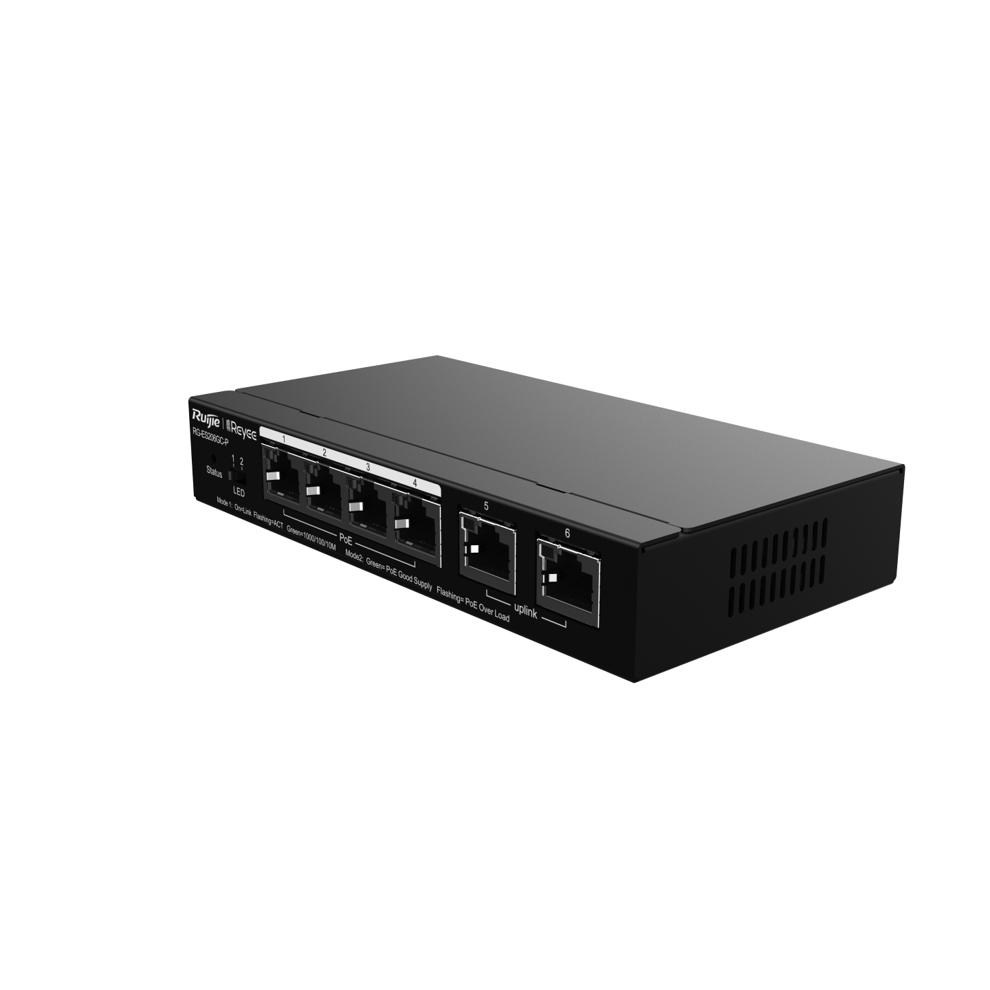 RG-ES206GC-P - 5