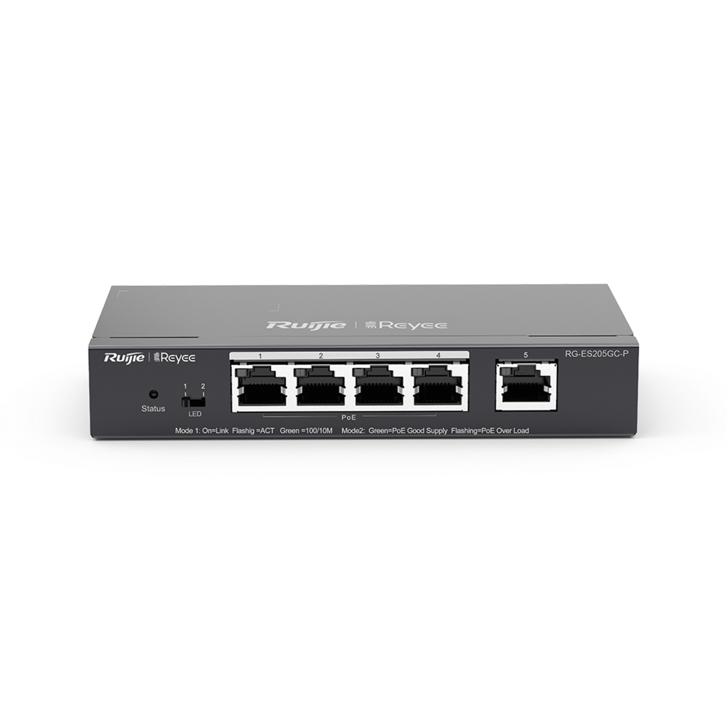 RG-ES205GC-P - 1