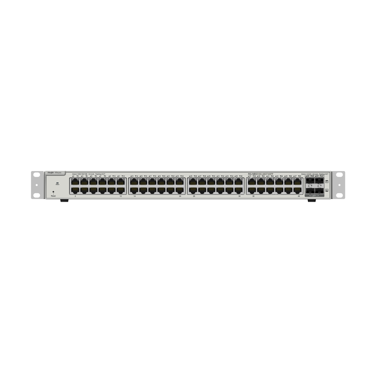 RG-NBS5100-48GT4SFP - 1