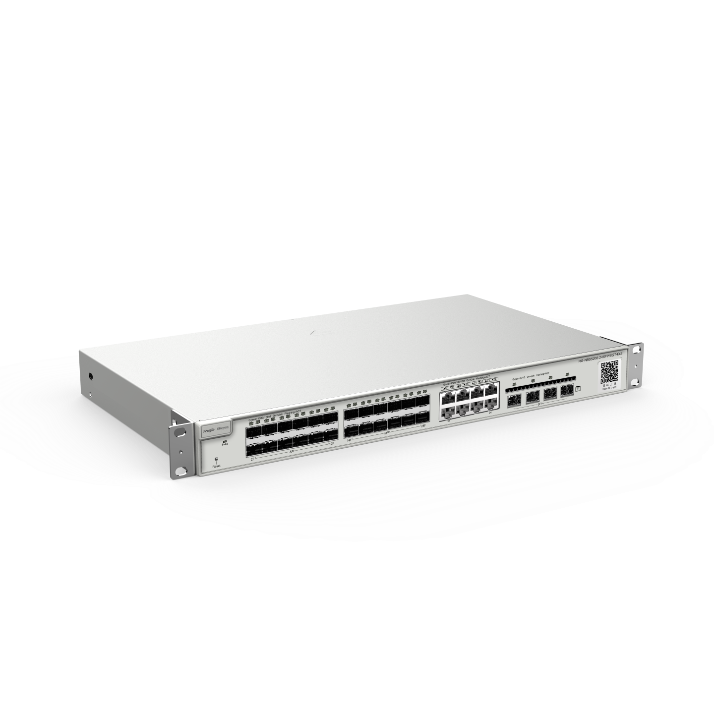 RG-NBS5200-24SFP/8GT4XS - 2