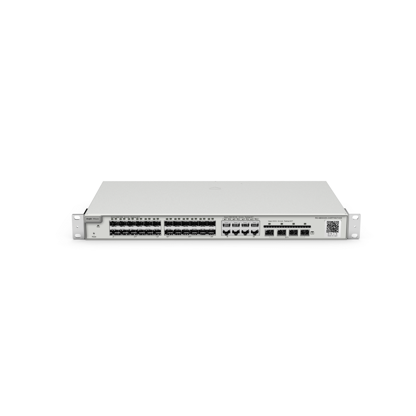 RG-NBS5200-24SFP/8GT4XS - 4