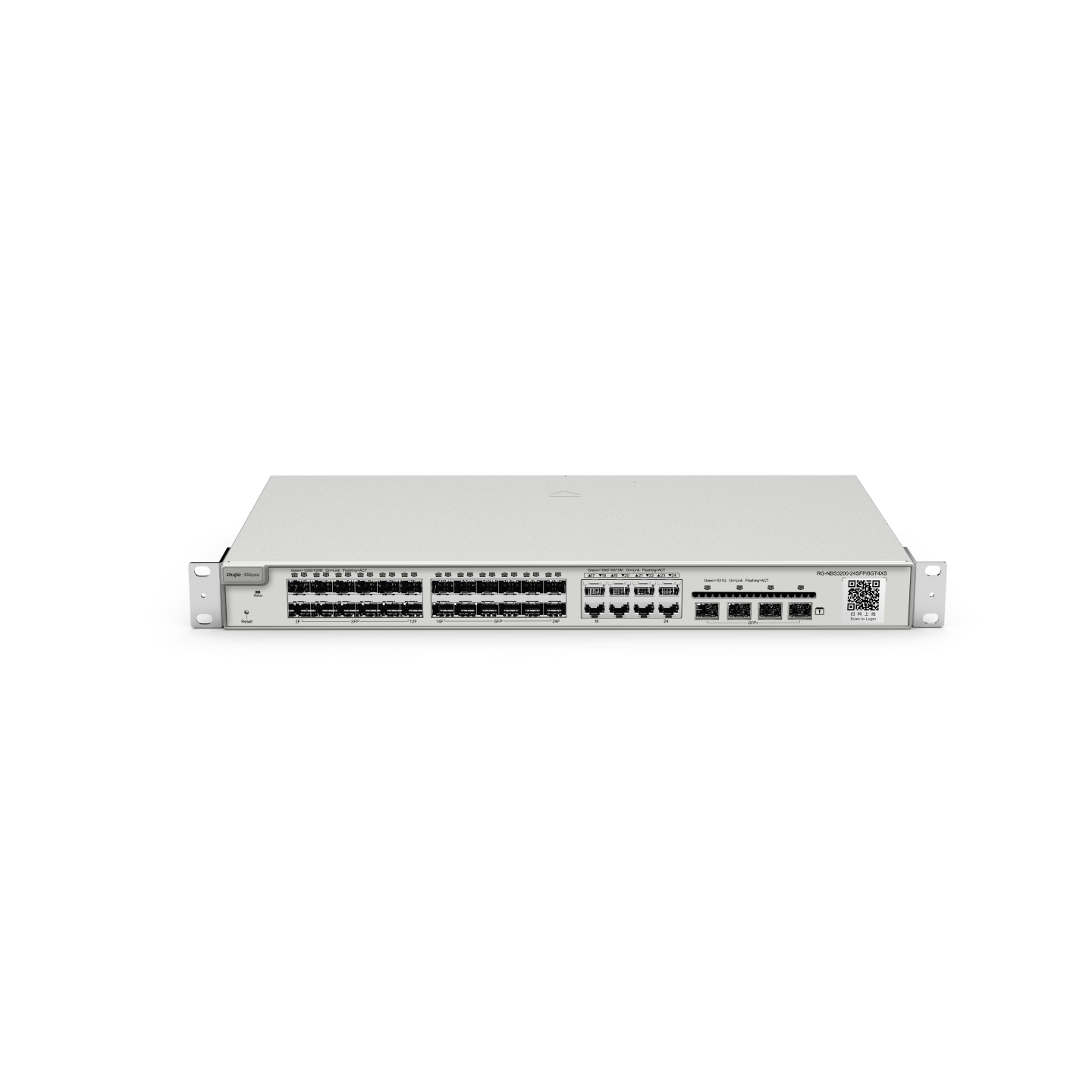 RG-NBS3200-24SFP/8GT4XS - 5