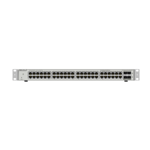 RG-NBS3200-48GT4XS, 48-Port Gigabit Layer 2+ Managed Switch, 4 * 10G Uplinks
