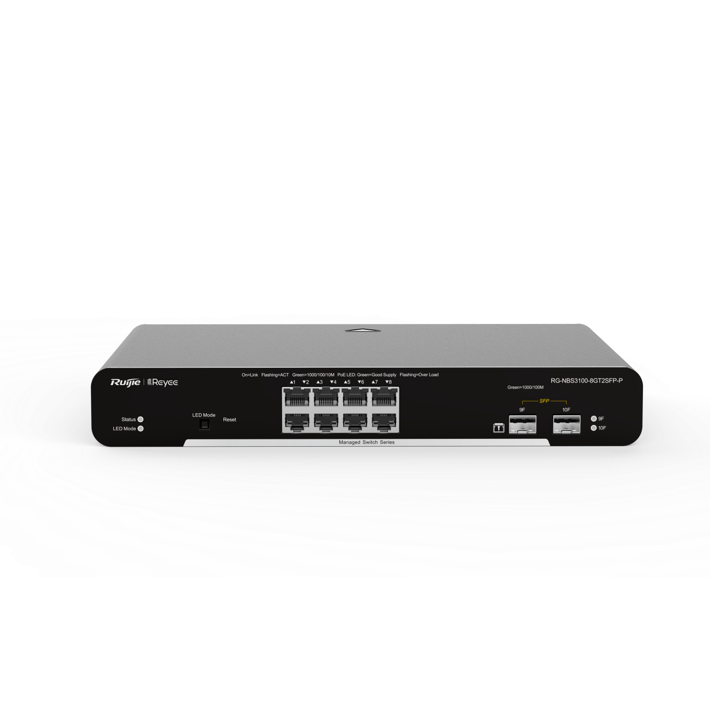 RG-NBS3100-8GT2SFP-P - 2