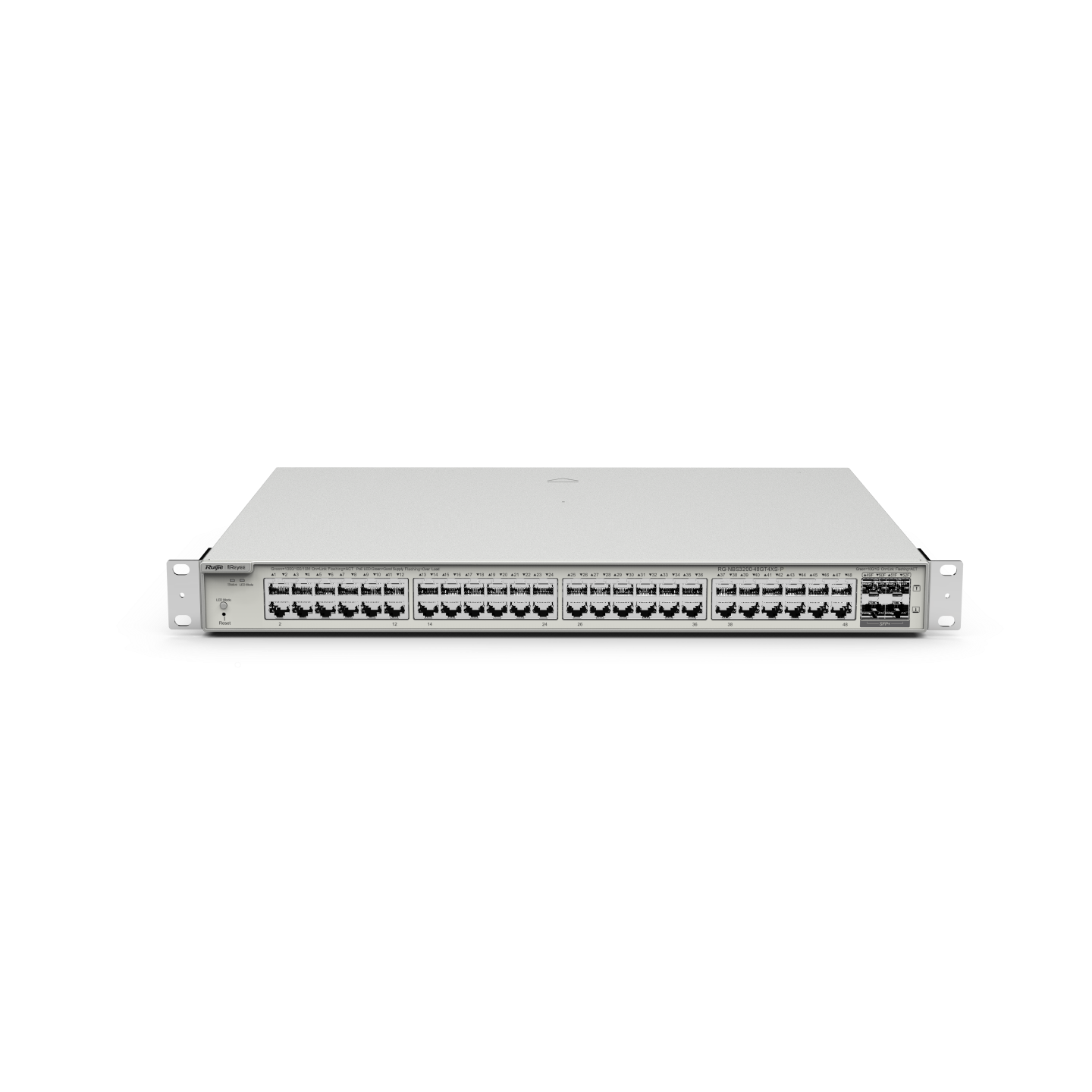 RG-NBS3200-48GT4XS-P - 2