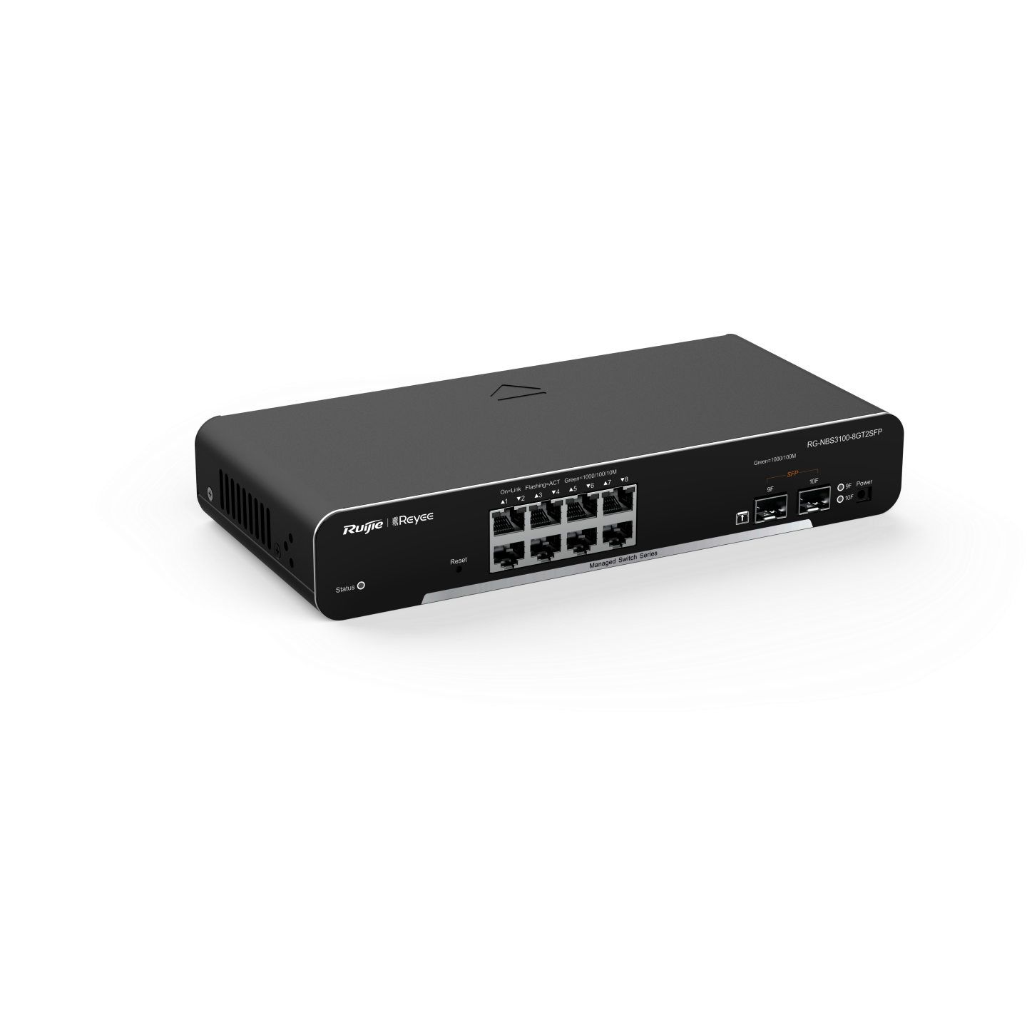 RG-NBS3100-8GT2SFP - 3