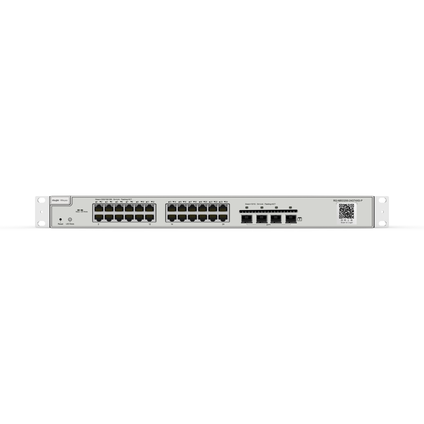 RG-NBS3200-24GT4XS-P - 1