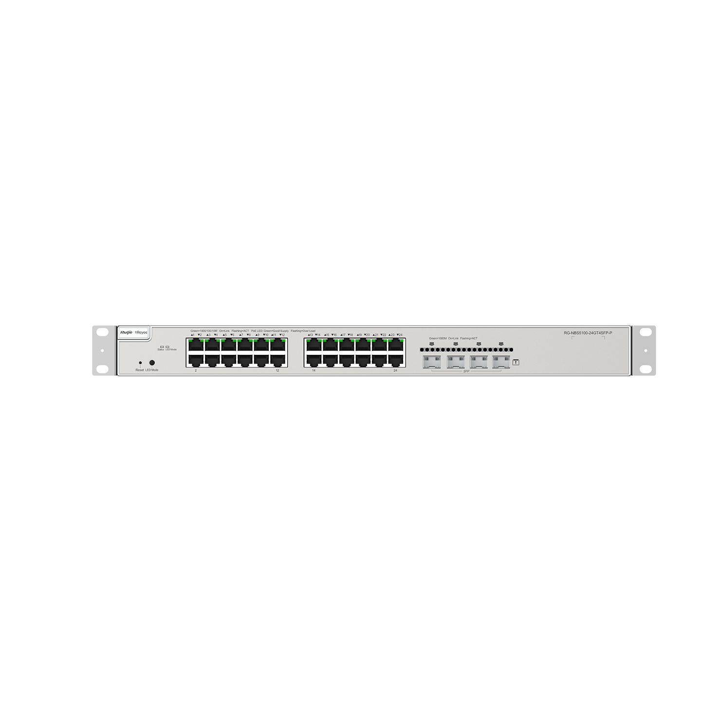 RG-NBS5100-24GT4SFP-P - 1
