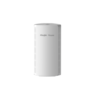 RG-M18 เราเตอร์ Mesh ความเร็วระดับกิกะบิตแบบสองย่านความถี่ที่รองรับ Wi-Fi 6 มาตรฐาน 1800M