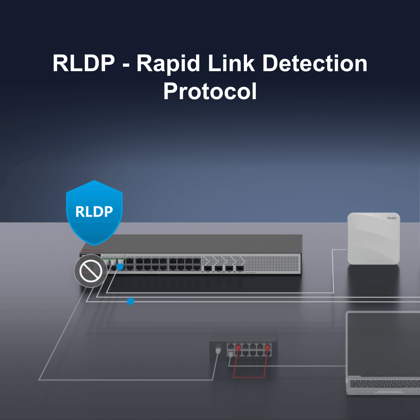 RG-S2915-24GT4MS-P-L Small & Medium Enterprise Networking - 5