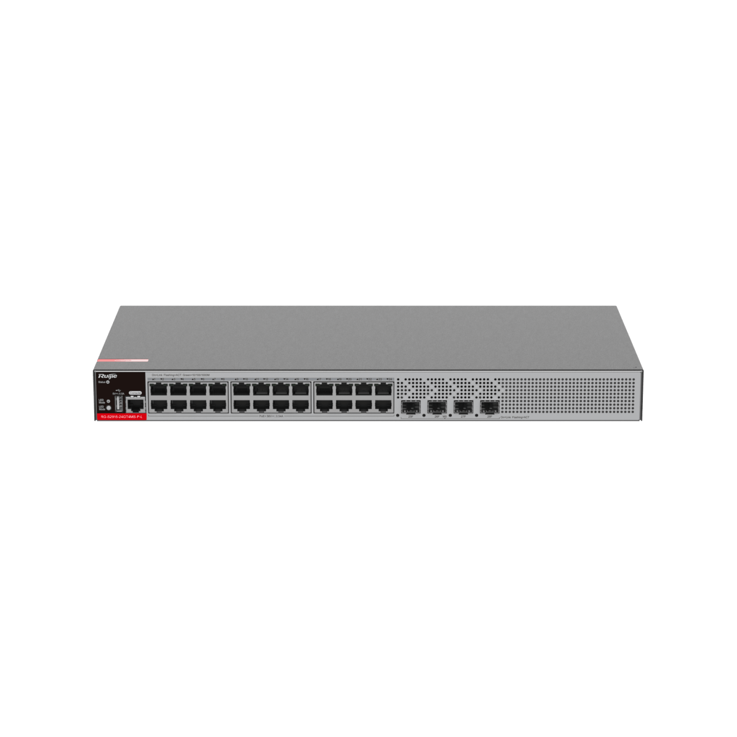 RG-S2915-24GT4MS-P-L Small & Medium Enterprise Networking - 1