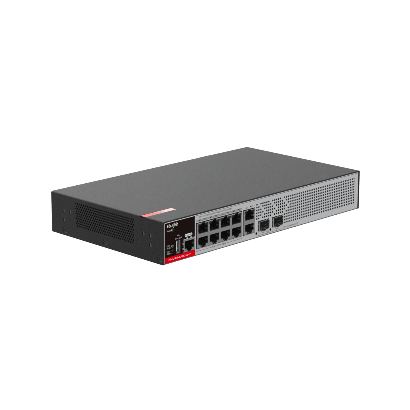 RG-S2915-10GT2MS-P-L Small & Medium Enterprise Networking - 8