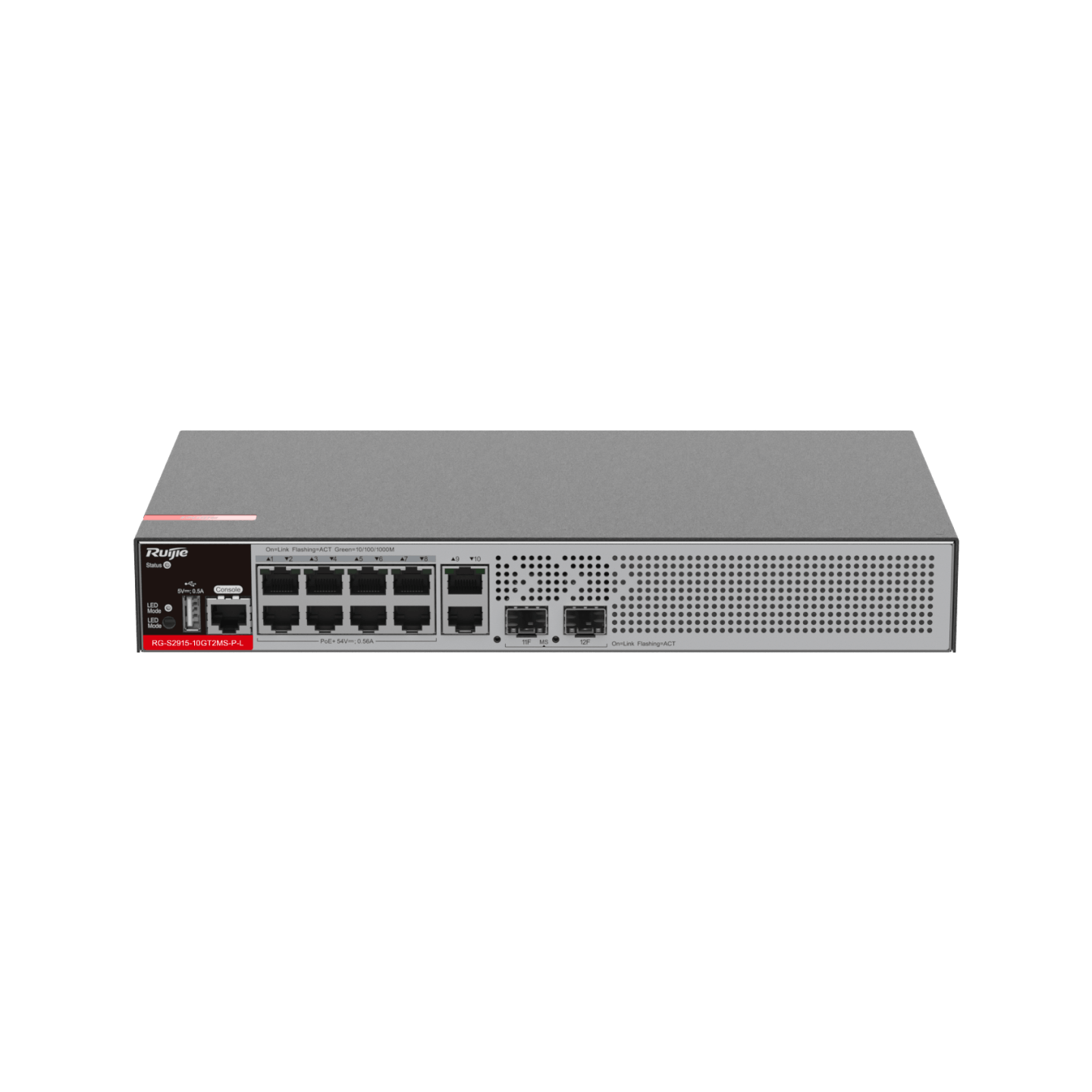 RG-S2915-10GT2MS-P-L Small & Medium Enterprise Networking - 1
