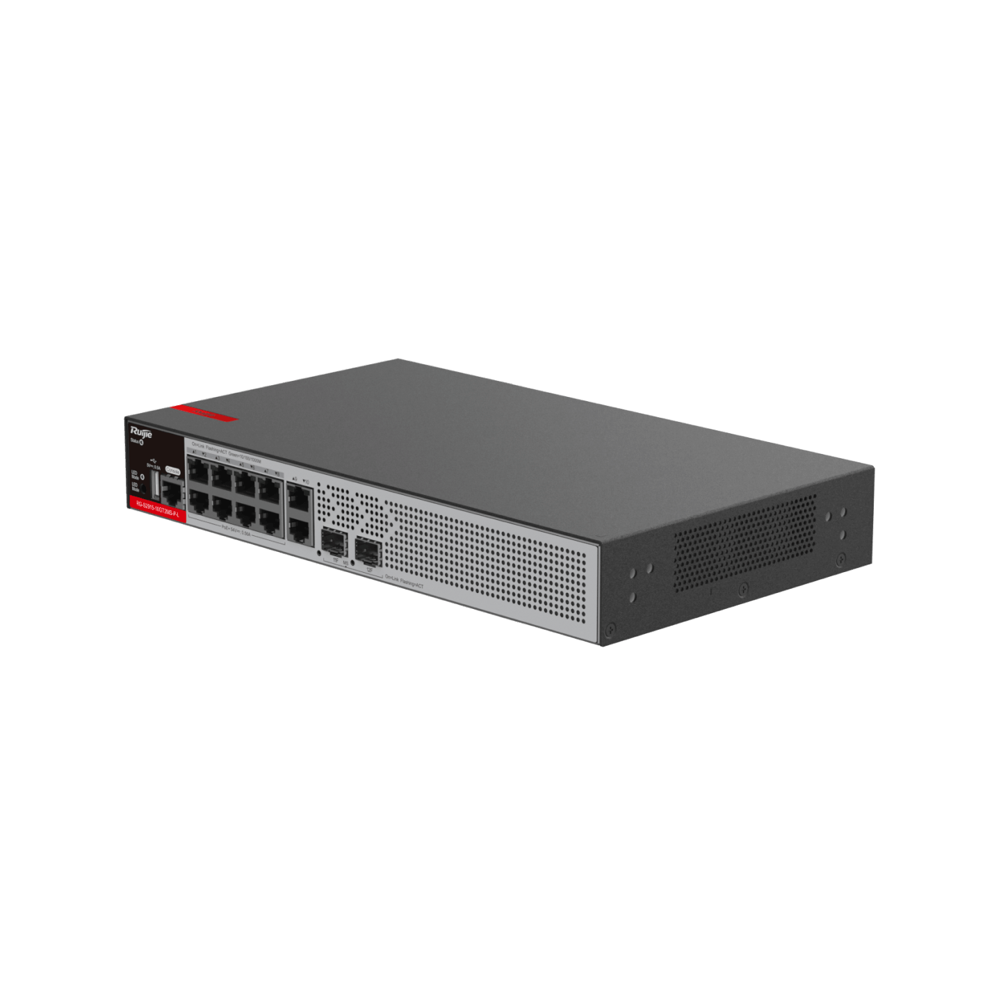 RG-S2915-10GT2MS-P-L Small & Medium Enterprise Networking - 7