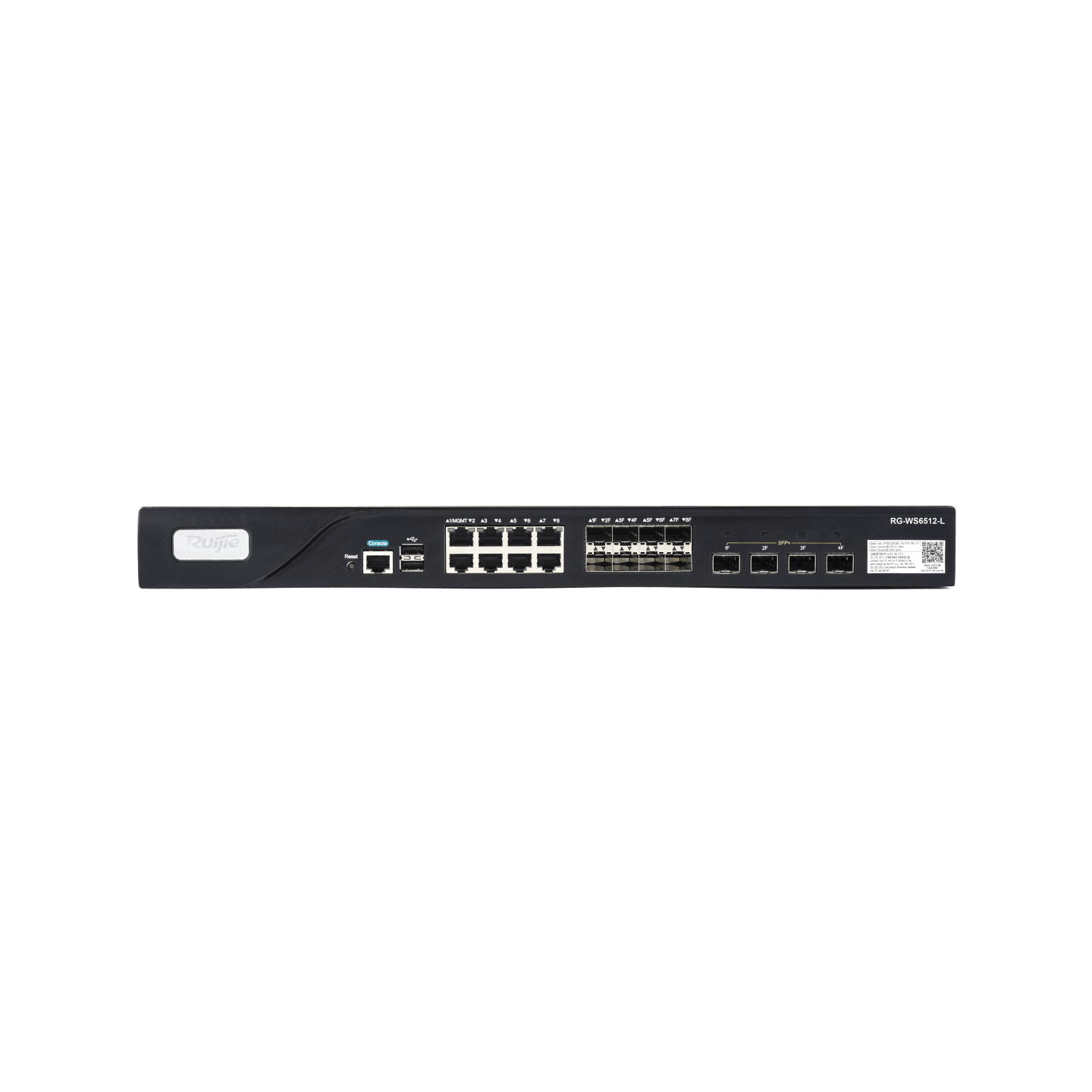 RG-WS6512-L Сети малого и среднего бизнеса - 5