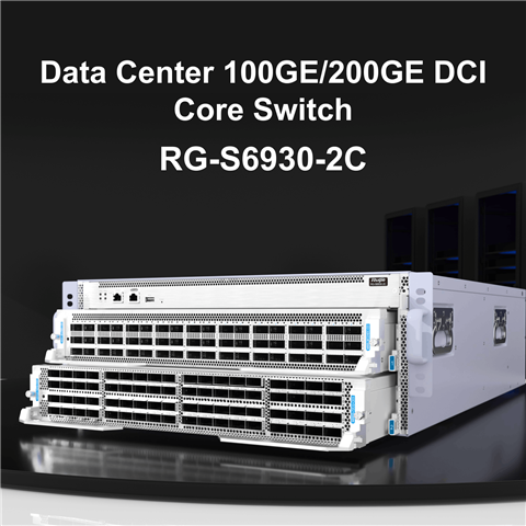 RG-S6930-2C Veri Merkezi Ağ Yönetimi - 2