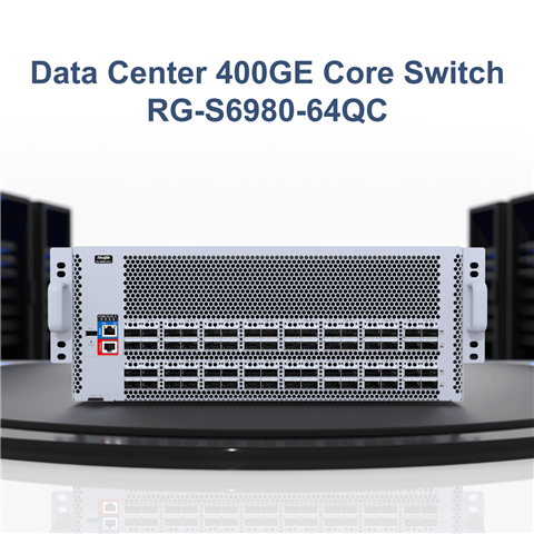 RG-S6980-64QC Redes para centros de datos - 2
