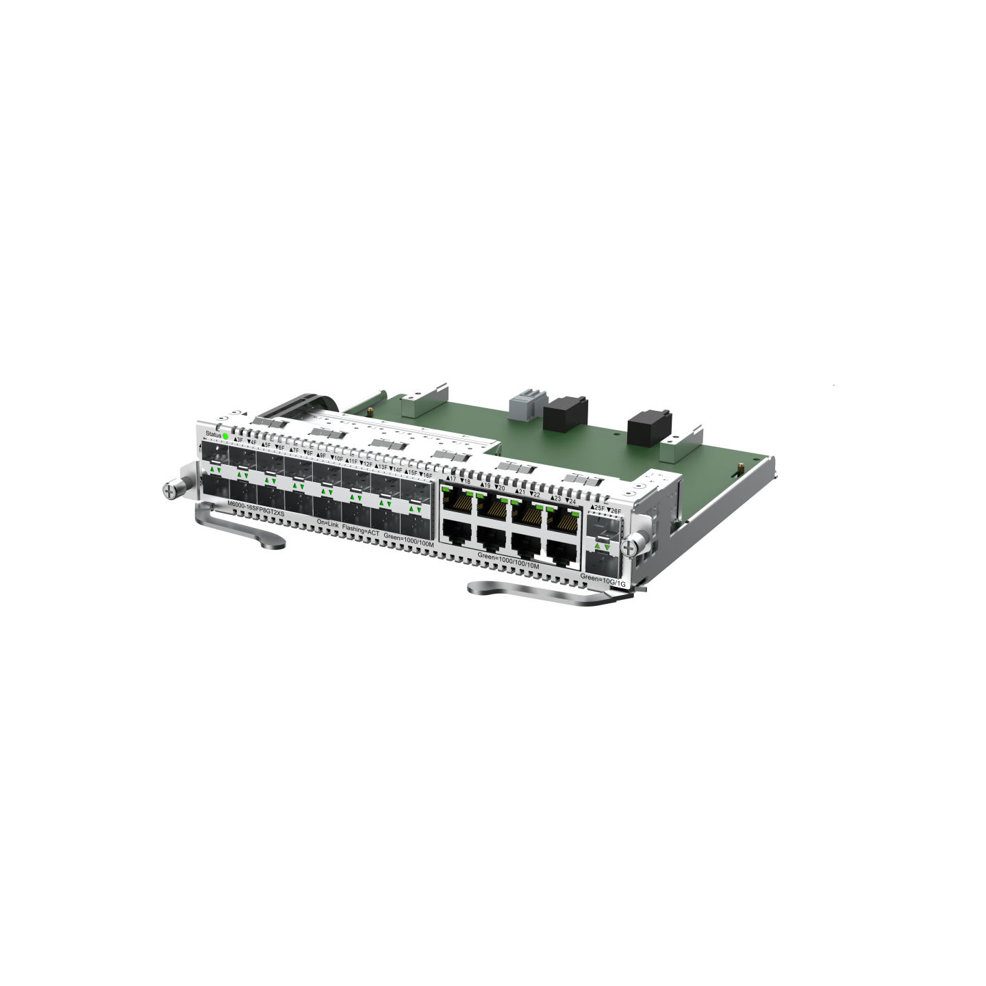 RG-NBS6002 - 7