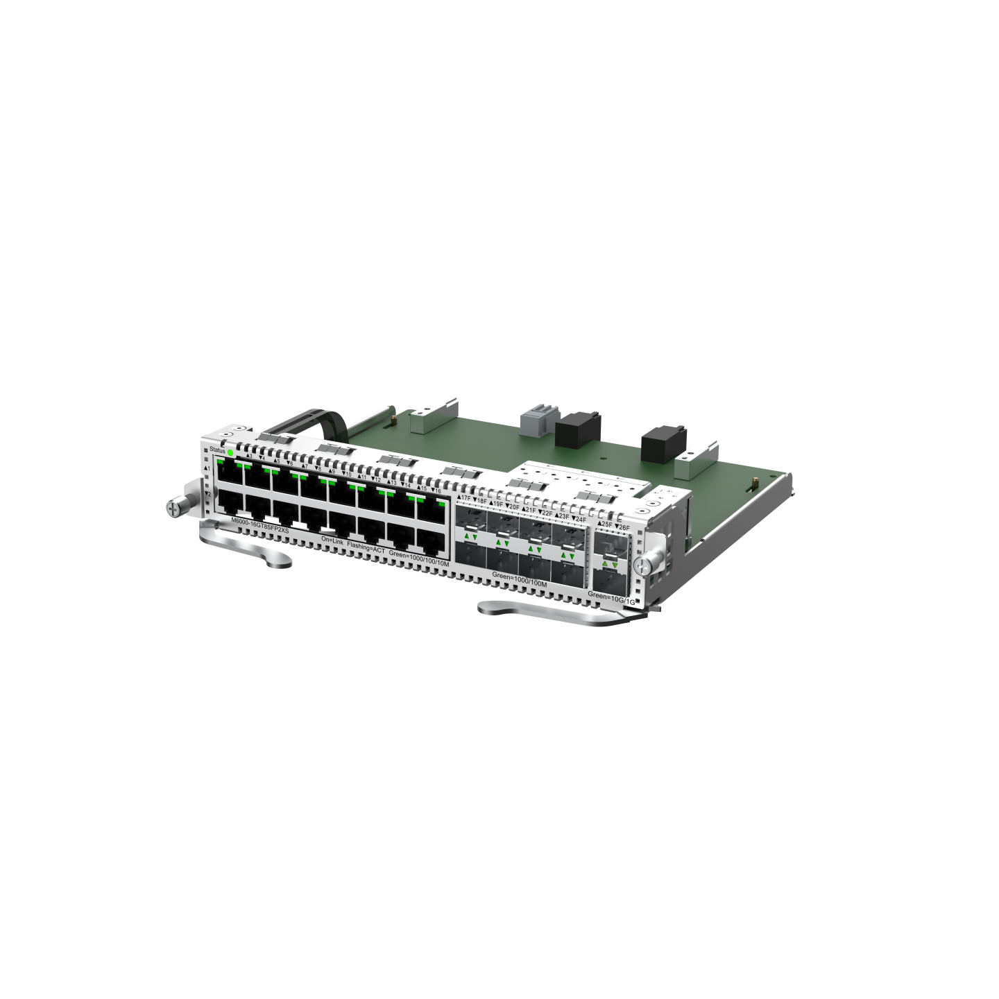 RG-NBS6002 - 8
