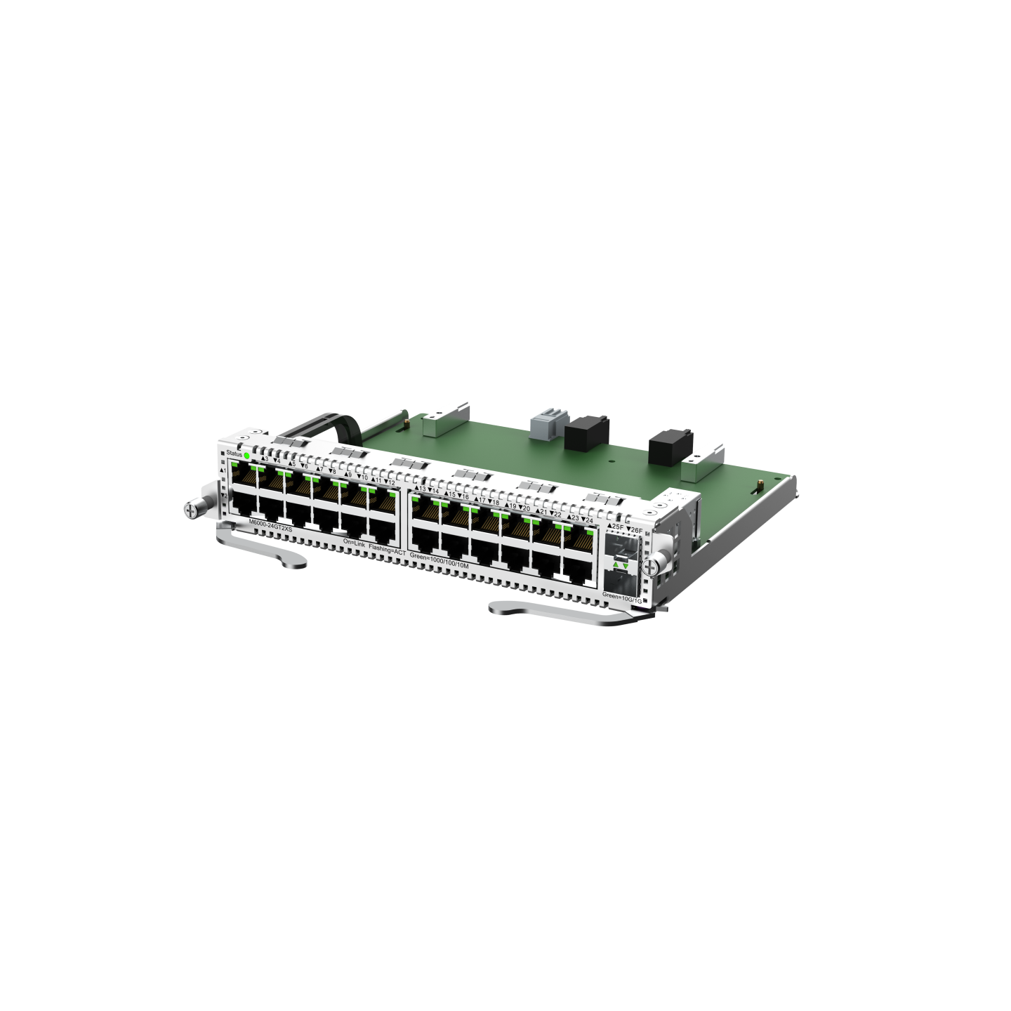 RG-NBS6002 - 4