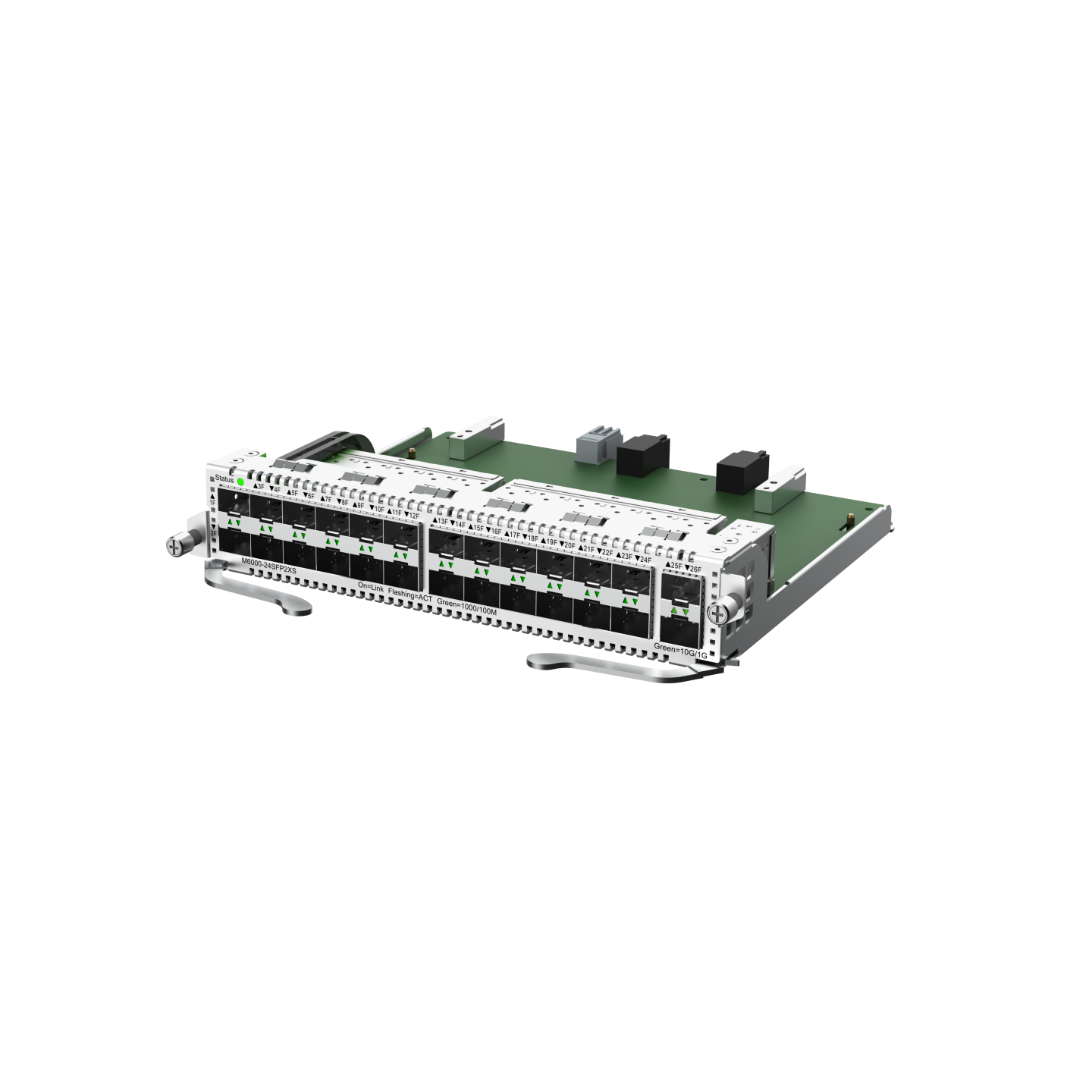 RG-NBS6002 - 5