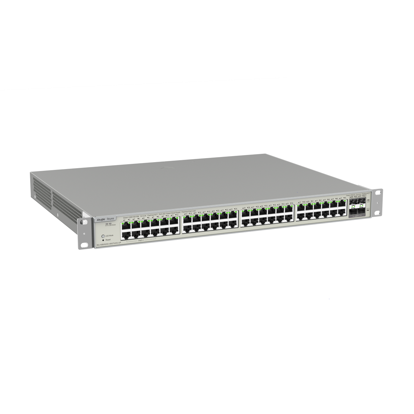 RG-NBS5200-48GT4XS-UP - 3