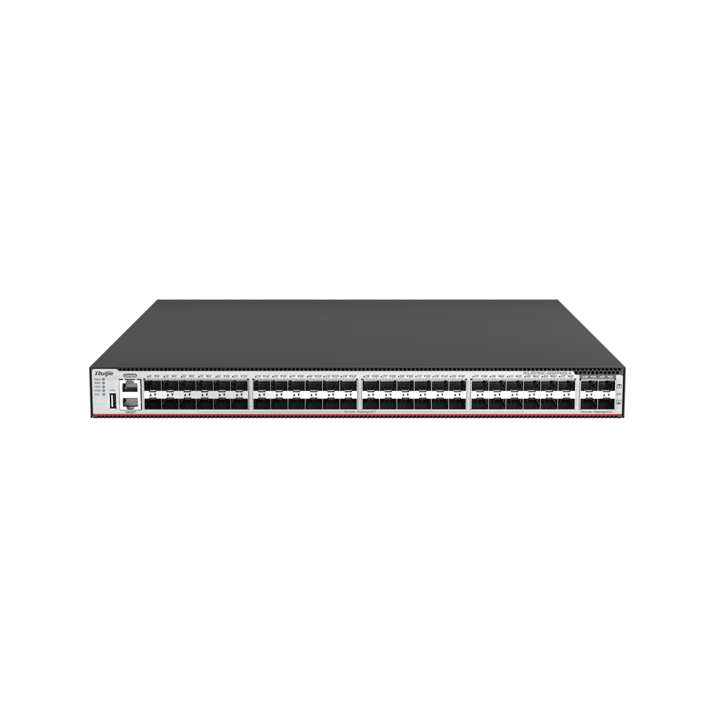 RG-S5760C-48SFP4XS-X Thiết bị chuyển mạch - 1