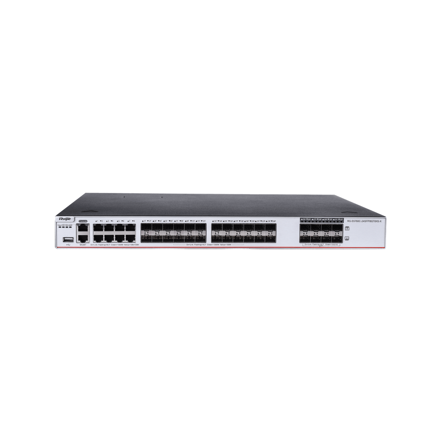 RG-S5760C-24SFP/8GT8XS-X Thiết bị chuyển mạch - 1