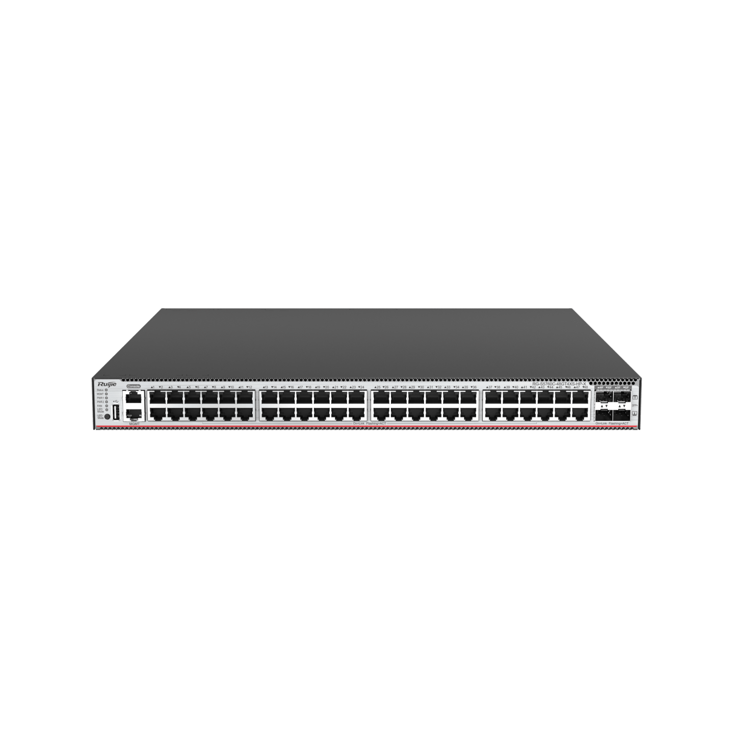 RG-S5760C-48GT4XS-HP-X Thiết bị chuyển mạch - 1
